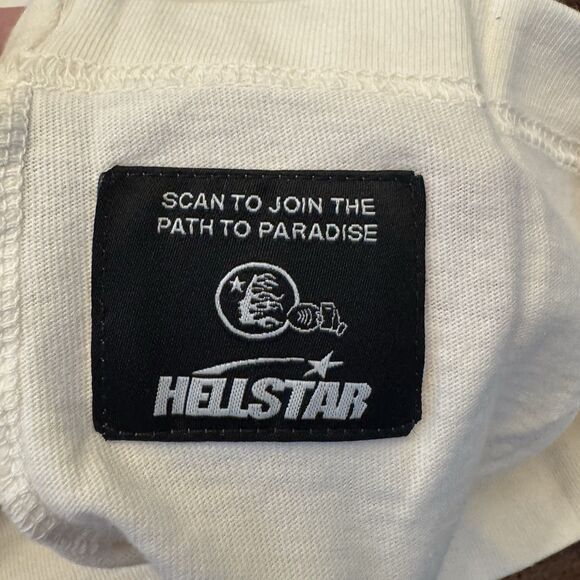 HELLSTAR Inner Peace T-Shirt - Picture 10 of 13